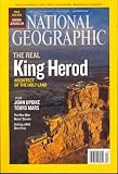 National Geographic, December 2008 Issue