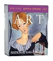 Art Page-A-Day Gallery Calendar 2008