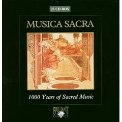 Musica Sacra - 1000 Years of S