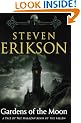 Gardens of the Moon (Malazan Book of the Fallen)