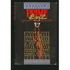 Winter Douglas Ed. : Prime Evil (Hbk)