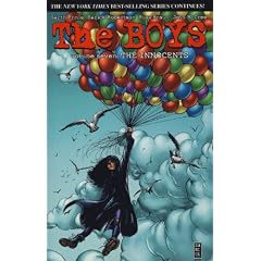 The Boys: Innocents (Vol.7)