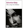 Des corps en silence