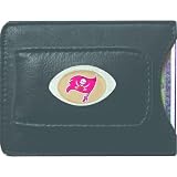 NFL Tampa Bay Buccaneers Leather Money Clip