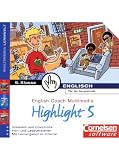 English Coach Multimedia Highlight 5 - Cornelsen