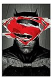 UK版ポスター バットマンvsスーパーマン ジャスティスの誕生 Batman vs Superman #2 [並行輸入品]