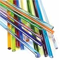 Diamond Tech Fireworks Glass Rod Set5 - Transparent Colors (15/Pkg)