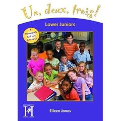 Un, Deux, Trois! - MFL KS2 (Years 3 and 4)