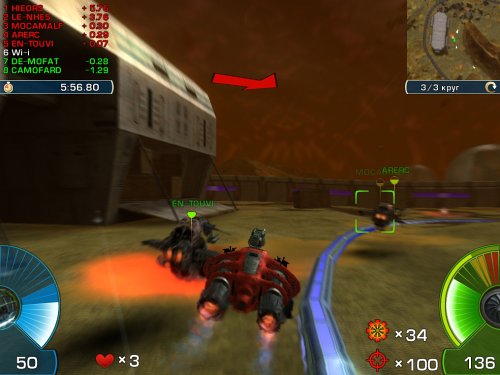 Childrens Toyshop  Video Games : A.I.M. Racing (PC)