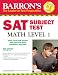 Barron's SAT Subject Test Math Level 1