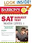 Barron's SAT Subject Test Math Level 1