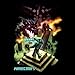 Minecraft Men's Enderdragon With Logo T-Shirt
