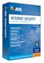 AVG Internet Security 3 User - 2 Year Subscription