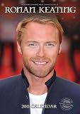 2011 Music Pop Calendars: Ronan Keating - 12 Month Music - 42x29cm