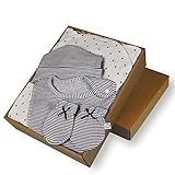 【TYGJ】オーガニックコットン ベビー服 新生児 豪華 肌着セット コンビ肌着 （毛布1枚&帽子1枚&よだれかけ1枚&手袋1足) 子供服 有機栽培綿100％　出産祝い ギフトセット