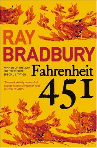 City Travel Guides Discounted  Books : Fahrenheit 451 (Flamingo modern classics)