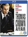 The Thomas Crown Affair [Blu-ray] [1968]