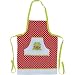 Spiegelburg 10224 Kinder-Sch�rze Fr�hliche Tupfen
