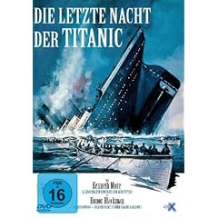 Die letzte Nacht der Titanic