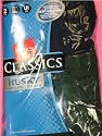 Hanes - Boys Husky Boxers 2 Pack, Navy, Dark Green