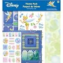 Disney - Kit F&eacute;e Clochette pour le Scrapbooking