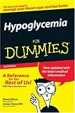 Hypoglycemia for Dummies (For Dummies)