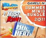 Gamelion Summer Minis Bundle 2011 [Online Game Code]
