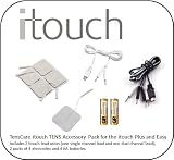TensCare Tens Accessory Pack for the itouch Easy and itouch Plus