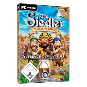 Die Siedler - Aufbruch der Kulturen