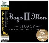 Legacy The Greatest Hits Collection