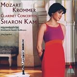 Krommer/Mozart - Clarinet Concertos