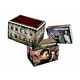 Prison Break - Complete Box (23 Discs incl. Final Break - exklusiv bei Amazon.de) [Blu-ray]von "Wentworth Miller"