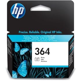 HP Original 364 Photo Black Ink Cartridge