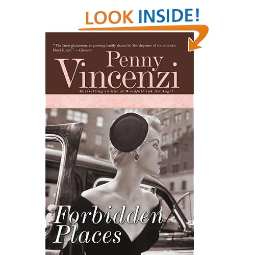 Forbidden Places: A Novel
