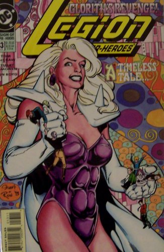  Legion of Super-Heroes #53 (January 1994)