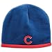 New Era Chicago Cubs AC Knit Cap (Royal)