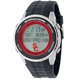 USC Trojans Southern Cal Mens Schedule Wrist Watch
