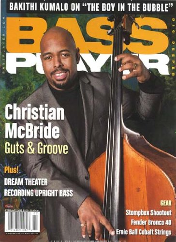 Produkt-Bild: BASS PLAYER [Jahresabo]