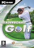 Leaderboard Golf (PC CD)