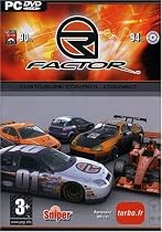 R Factor (DVD-ROM)