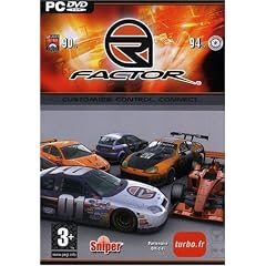 R Factor (DVD-ROM)