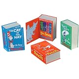 Raymond Geddes 66864 Dr. Seuss 4-Gross Pencil Display, 144 Each Storybook Pencils