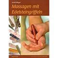 Massage mit Edelsteingriffeln