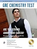 GRE Chemistry w/CD-ROM 4th Test Preparation)