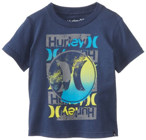 Hurley Boys 2-7 Cut It Out 2 Tee