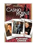 James Bond Collectibles Poker Playing Cards - Collection # 3 - Film 21 - Casino Royale
