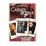 James Bond Collectibles Poker Playing Cards - Collection # 3 - Film 21 - Casino Royale