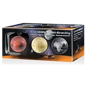 Levitron Anti-Gravity Deluxe Space Mission Assortment