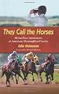 They call the horses : eleven race announcers at American thoroughbred tracks