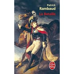 La Bataille - Grand Prix du Roman de l'Acad�mie Fran�aise 1997